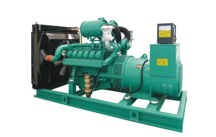绥棱科克200kw大型柴油发电机组