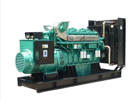 绥棱宗申动力400kw大型柴油发电机组
