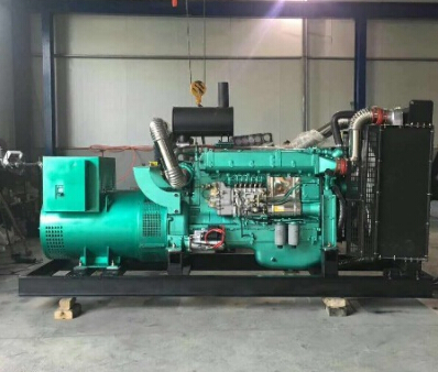 绥棱宗申动力300kw大型柴油发电机组