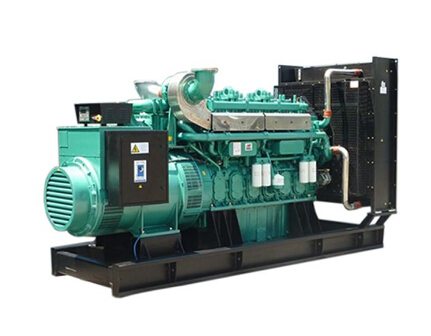 绥棱宗申动力250kw大型柴油发电机