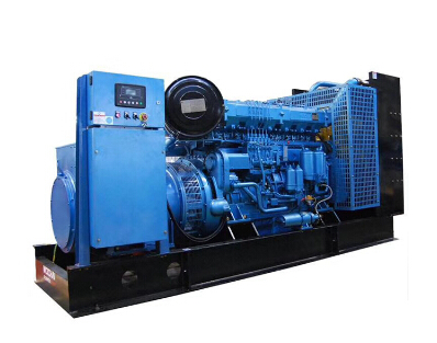 绥棱宗申动力150kw大型柴油发电机组
