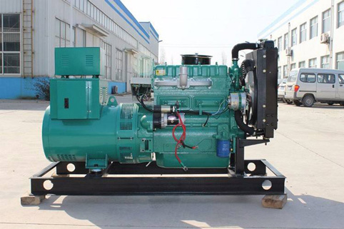 绥棱小型柴油发电机