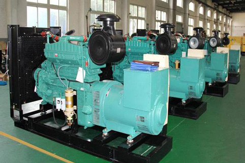 绥棱小型柴油发电机