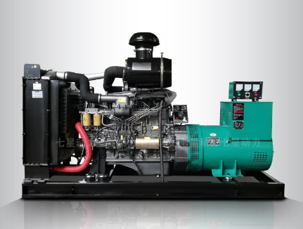 绥棱全新泰豪250kw大型柴油发电机组