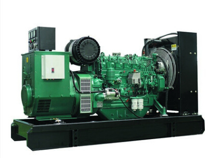 绥棱全新上柴200kw大型柴油发电机组