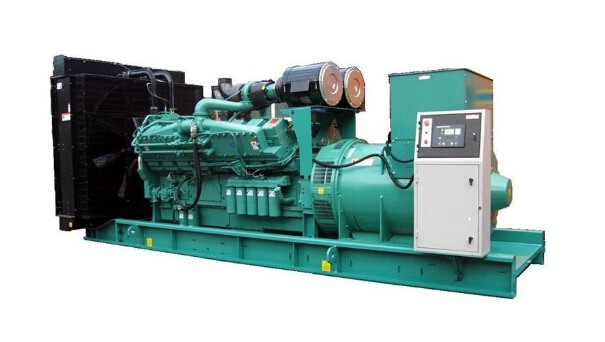 绥棱全新常柴200kw大型柴油发电机组